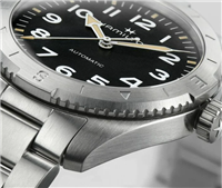 Orologio Hamilton Uomo KHAKI EXPEDITION in Acciaio H70225130 - H70225130